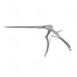 Kerrison Rongeur, Micro, 7″ (175mm) 1mm, 90° dn Stainless Steel