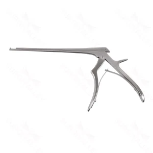 Kerrison Rongeur, Micro, 7″ (175mm) 2mm, 90° up Stainless Steel