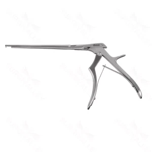 Kerrison Rongeur, Micro, 7″ (175mm) 2mm, 90° dn Stainless Steel