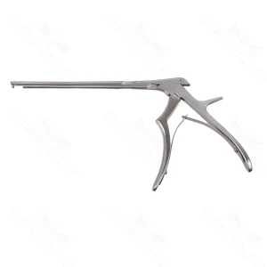 Kerrison Rongeur, Micro, 7″ (175mm) 5mm, 90° dn Stainless Steel