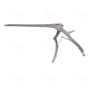 Kerrison Rongeur, Micro, 7″ (175mm) 3mm, 40° up Stainless Steel