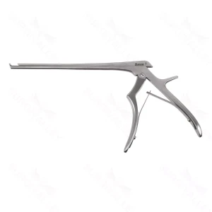 Kerrison Rongeur, Micro, 7″ (175mm) 5mm, 40° up Stainless Steel