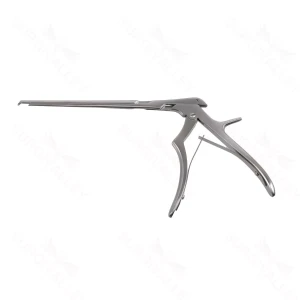Kerrison Rongeur, Micro, 7″ (175mm) 2mm, 40° dn Stainless Steel