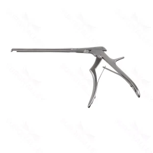 Kerrison Rongeur, Micro, 7″ (175mm) 5mm, 40° dn Stainless Steel