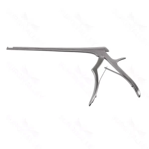 Kerrison Rongeur, Micro, 8″ (200mm) 3mm, 90° up Stainless Steel