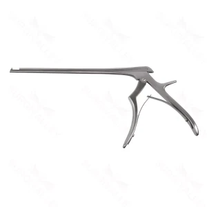 Kerrison Rongeur, Micro, 8″ (200mm) 4mm, 90° up Stainless Steel