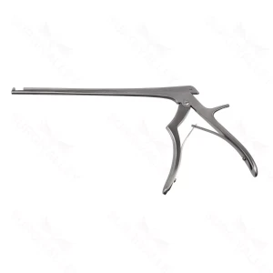 Kerrison Rongeur, Micro, 8″ (200mm) 6mm, 90° up Stainless Steel