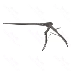 Kerrison Rongeur, Micro, 8″ (200mm) 2mm, 40° dn Stainless Steel