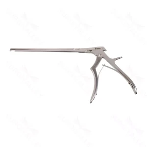 Kerrison Rongeur, Micro, 8″ (200mm) 5mm, 40° dn Stainless Steel