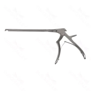 Kerrison Rongeur, Micro, 8″ (200mm) 6mm, 40° dn Stainless Steel
