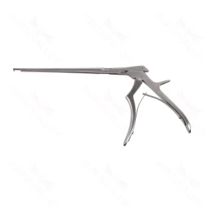 Kerrison Rongeur, Micro, 8″ (200mm) 2mm, 90° dn Stainless Steel