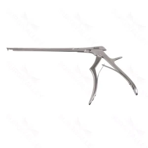 Kerrison Rongeur, Micro, 8″ (200mm) 4mm, 90° dn Stainless Steel