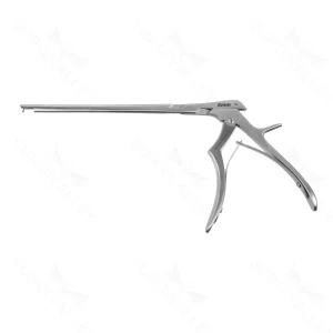 Kerrison Rongeur, Micro, 8″ (200mm) 5mm, 90° dn Stainless Steel