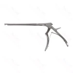 Kerrison Rongeur, Micro, 8″ (200mm) 6mm, 90° dn Stainless Steel