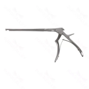 Kerrison Rongeur, Micro, 8″ (200mm) 6mm, 90° dn Stainless Steel