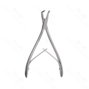 Mini Friedman Rong, 2x9mm jaw, ang 90deg, 5 1/4″
