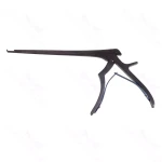 Micro Kerrison, 40 deg up, 8″, 2mm, titanium
