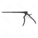 8″ Micro Kerrison Rongeur 3mm Panther Ceramic Coated