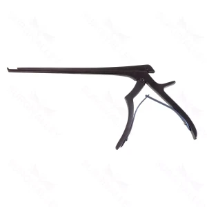 Micro Kerrison, 40 deg up, 8″, 3mm, titanium