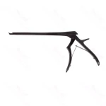 8″ Micro Kerrison Rongeur, 4mm Panther Ceramic Coated
