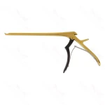 8″ Micro Kerrison Rongeur, 4mm Super-Coat