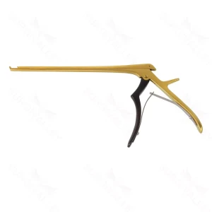 8″ Micro Kerrison Rongeur, 4mm Super-Coat