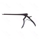 Micro Kerrison, 40 deg up, 8″, 4mm, titanium