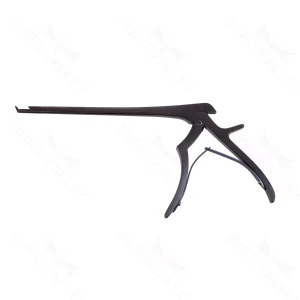 Micro Kerrison, 40 deg up, 8″, 4mm, titanium