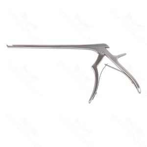8″ Micro Kerrison Rongeur, 5mm Stainless Steel