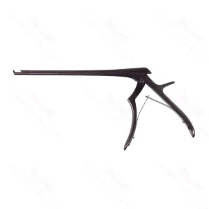 8″ Micro Kerrison Rongeur, 5mm Panther Ceramic Coated
