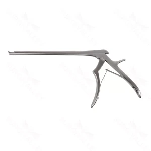 Kerrison Rongeur, Micro, 8″ (200mm) 6mm, 40° up Stainless Steel