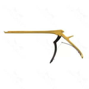 Kerrison Rongeur, Micro, 8″ (200mm) 6mm, 40° up SuperCoat