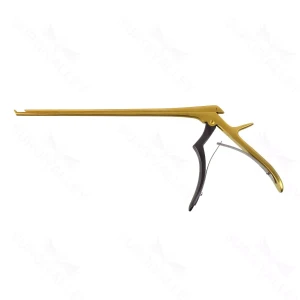 Kerrison Rongeur, Micro, 9″ (225mm) 5mm, 40° up SuperCoat