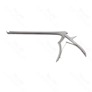 Kerrison Rongeur, Micro, 9″ (225mm) 6mm, 40° up Stainless Steel