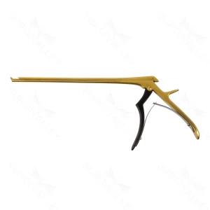Kerrison Rongeur, Micro, 9″ (225mm) 6mm, 40° up SuperCoat