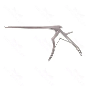 Kerrison Rongeur, Micro, 10″ (250mm) 2mm, 40° up Stainless Steel