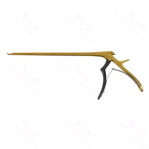 Kerrison Rongeur, Micro, 10″ (250mm) 2mm, 40° up SuperCoat