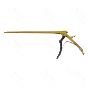Kerrison Rongeur, Micro, 10″ (250mm) 3mm, 40° up SuperCoat