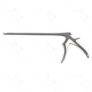 Kerrison Rongeur, Micro, 10″ (250mm) 6mm, 40° up Stainless Steel