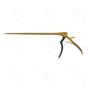 Kerrison Rongeur, Micro, 11″ (275mm) 2mm, 40° up SuperCoat
