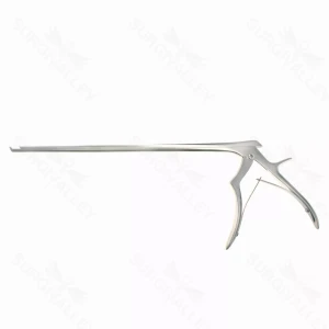 Kerrison Rongeur, Micro, 11″ (275mm) 3mm, 40° up Stainless Steel