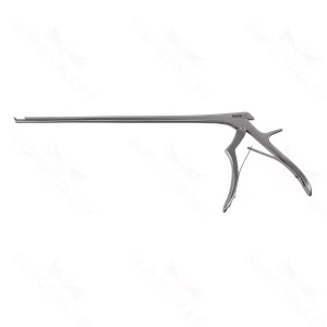 Kerrison Rongeur, Micro, 11″ (275mm) 5mm, 40° up Stainless Steel