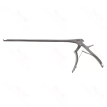 Kerrison Rongeur, Micro, 11″ (275mm) 6mm, 40° up Stainless Steel