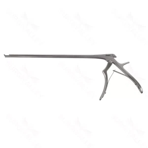 Kerrison Rongeur, Micro, 11″ (275mm) 6mm, 40° up Stainless Steel