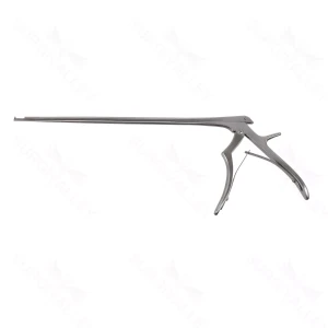 Kerrison Rongeur, Micro, 11″ (275mm) 2mm, 90° up Stainless Steel