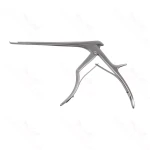 Kerrison Rongeur, Spurling, 7″ (175mm) 2mm, 40° up Stainless Steel