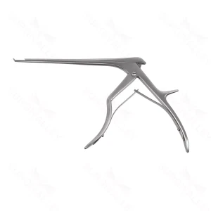Kerrison Rongeur, Spurling, 7″ (175mm) 2mm, 40° up Stainless Steel