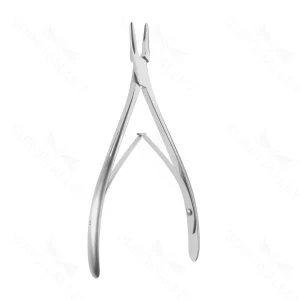 6 1/2″ Lempert Rongeur – 2mm straight