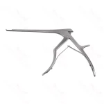 Kerrison Rongeur, Spurling, 7″ (175mm) 3mm, 40° up Stainless Steel
