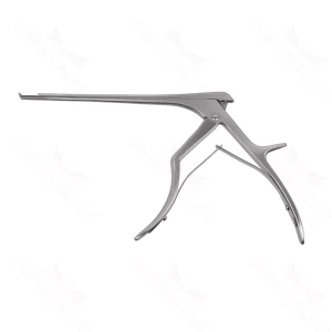 Kerrison Rongeur, Spurling, 7″ (175mm) 3mm, 40° up Stainless Steel